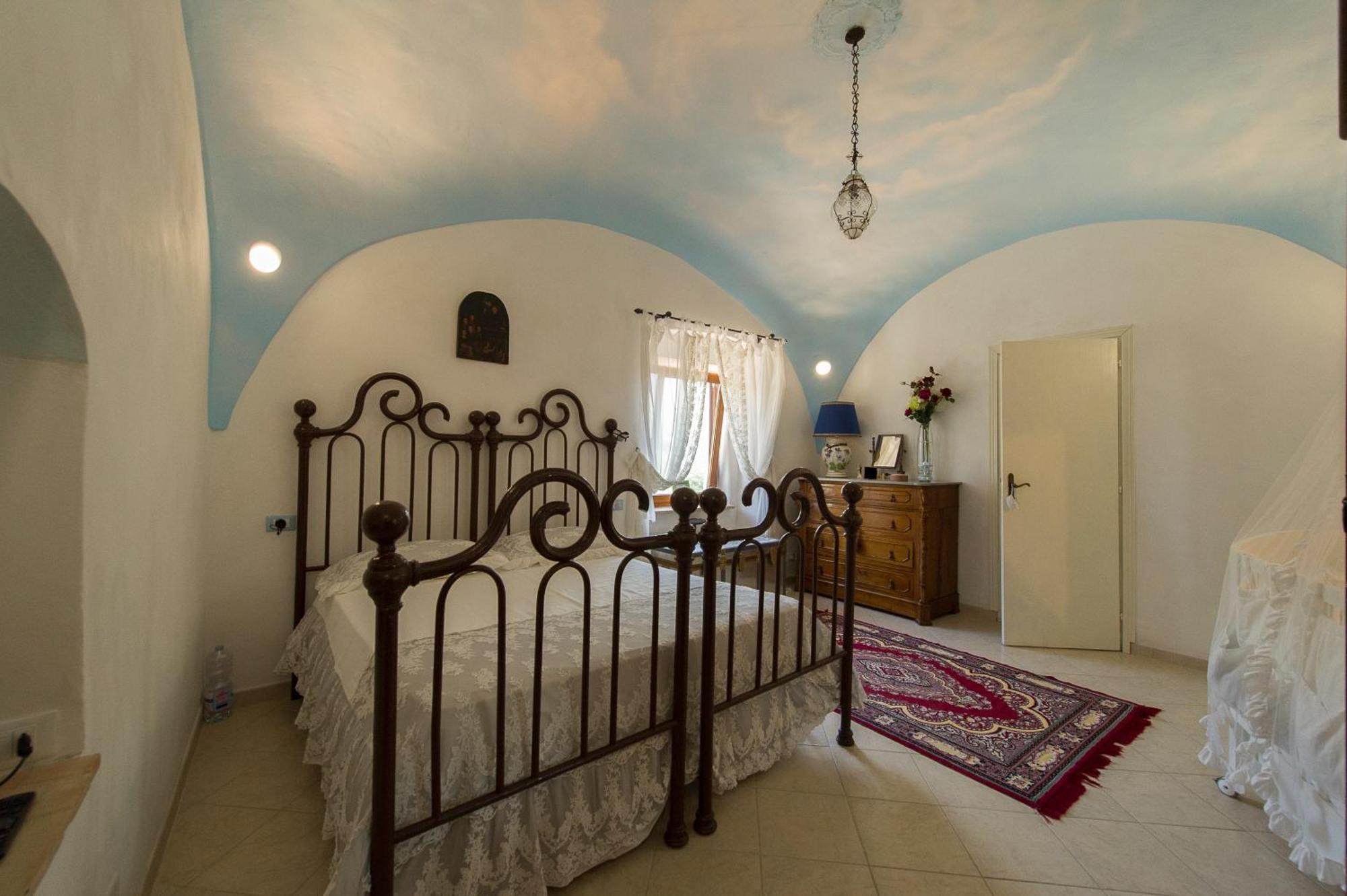 Agriturismo Masseria Pozzo 스펠론가 외부 사진