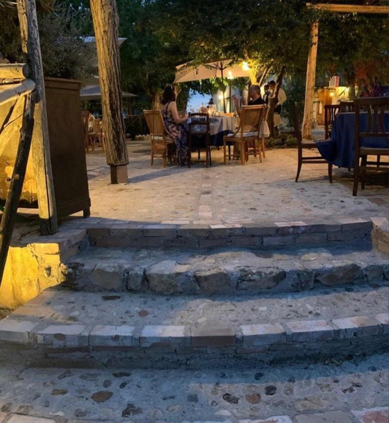 Agriturismo Masseria Pozzo 스펠론가 외부 사진