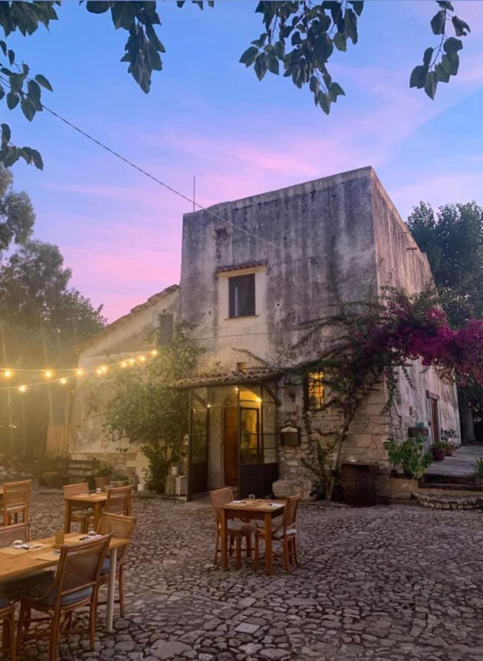 Agriturismo Masseria Pozzo 스펠론가 외부 사진