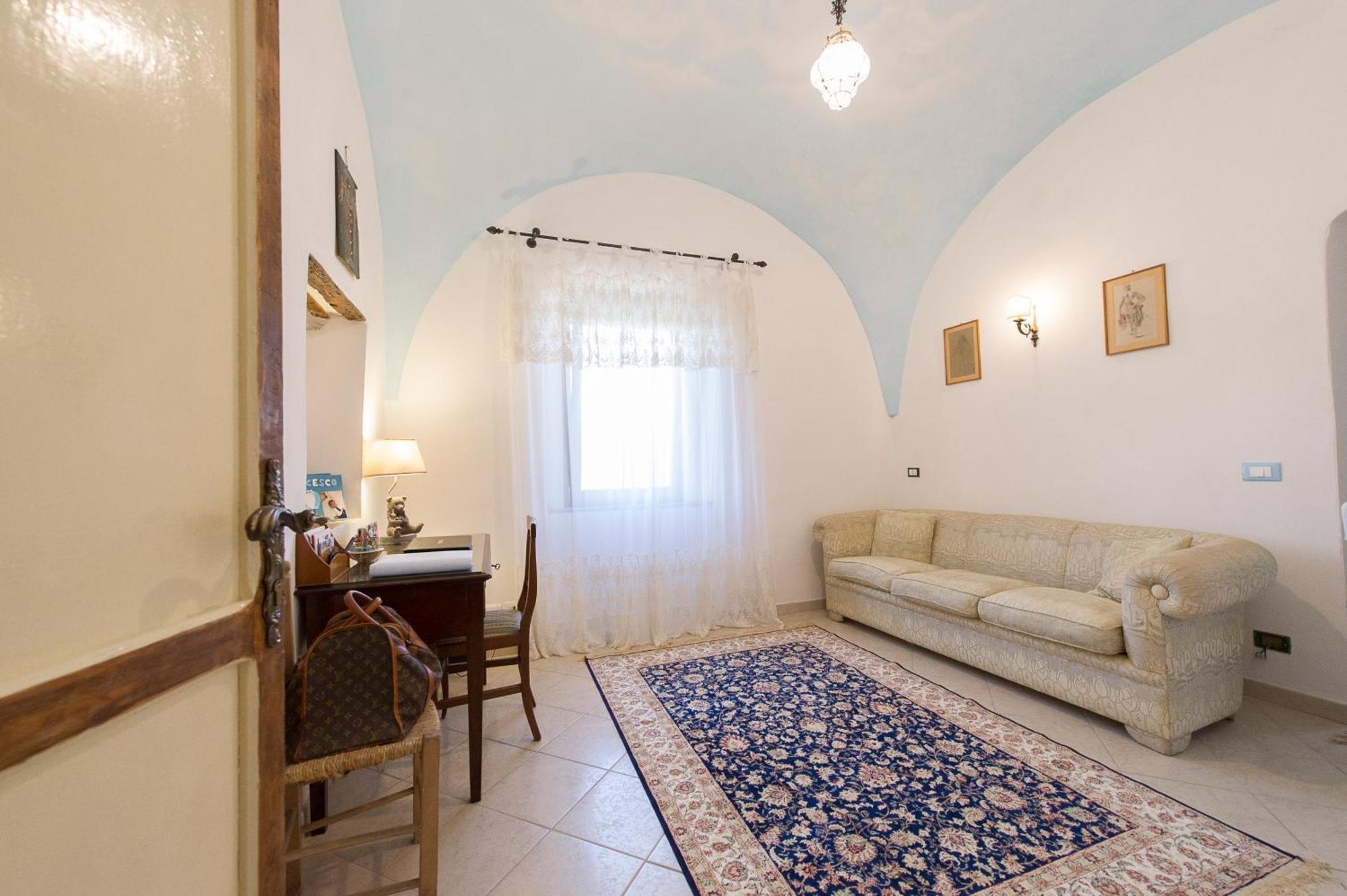 Agriturismo Masseria Pozzo 스펠론가 외부 사진