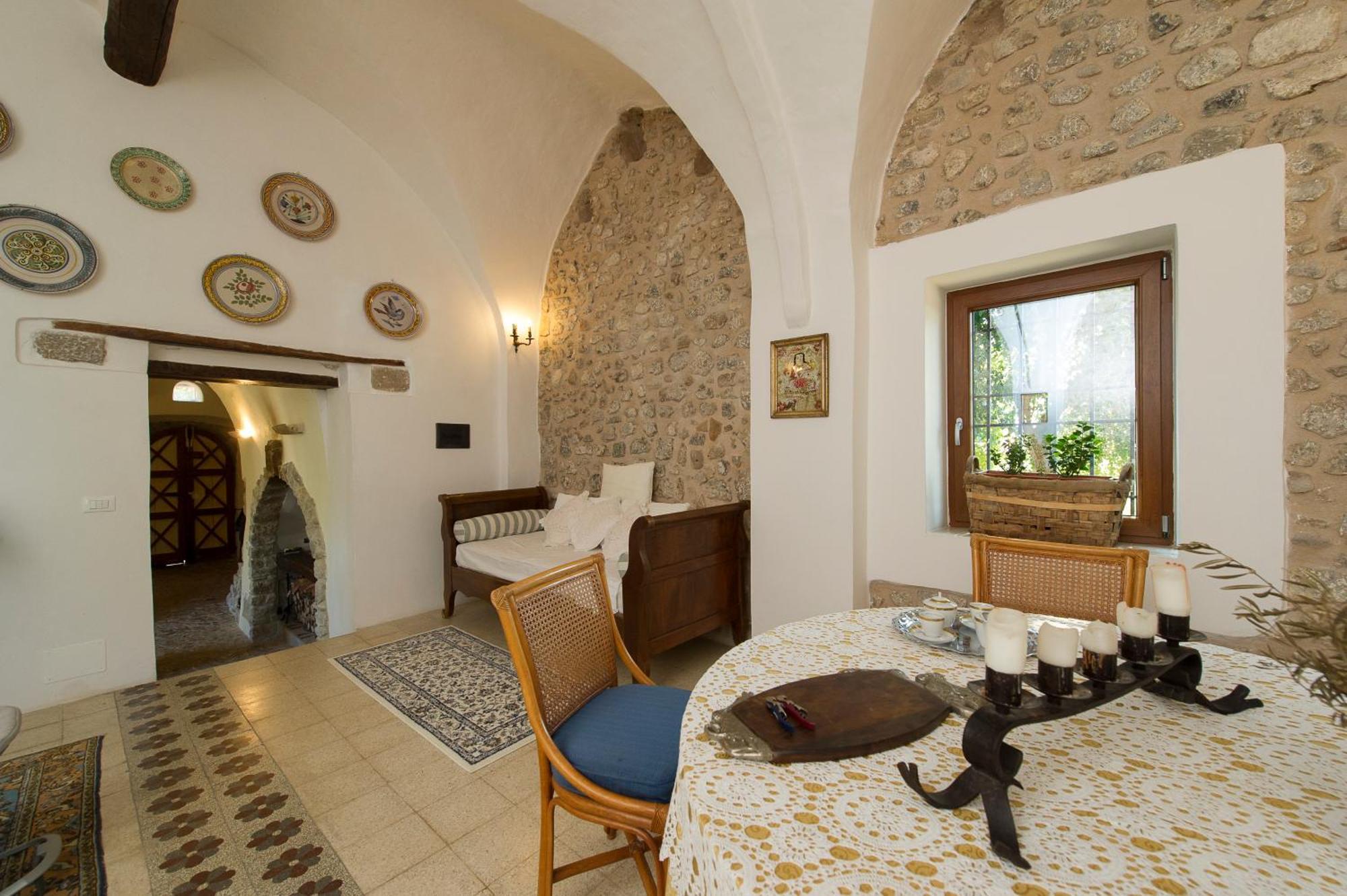 Agriturismo Masseria Pozzo 스펠론가 외부 사진