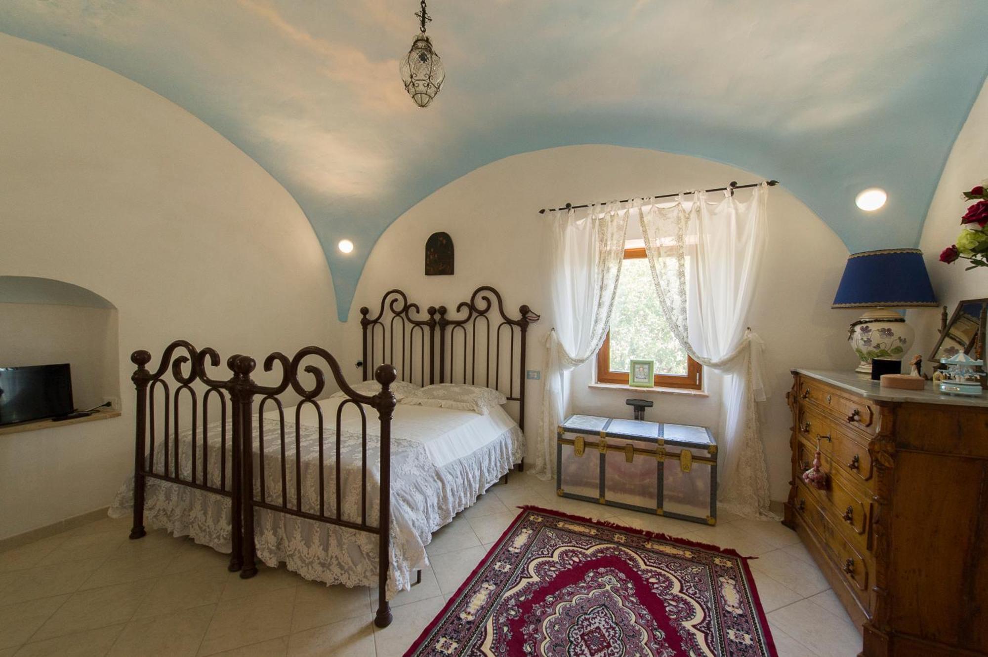 Agriturismo Masseria Pozzo 스펠론가 외부 사진