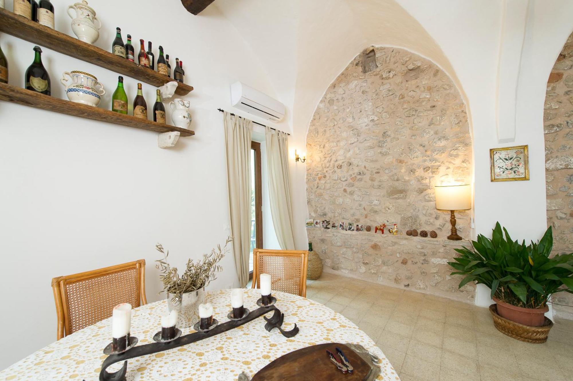 Agriturismo Masseria Pozzo 스펠론가 외부 사진