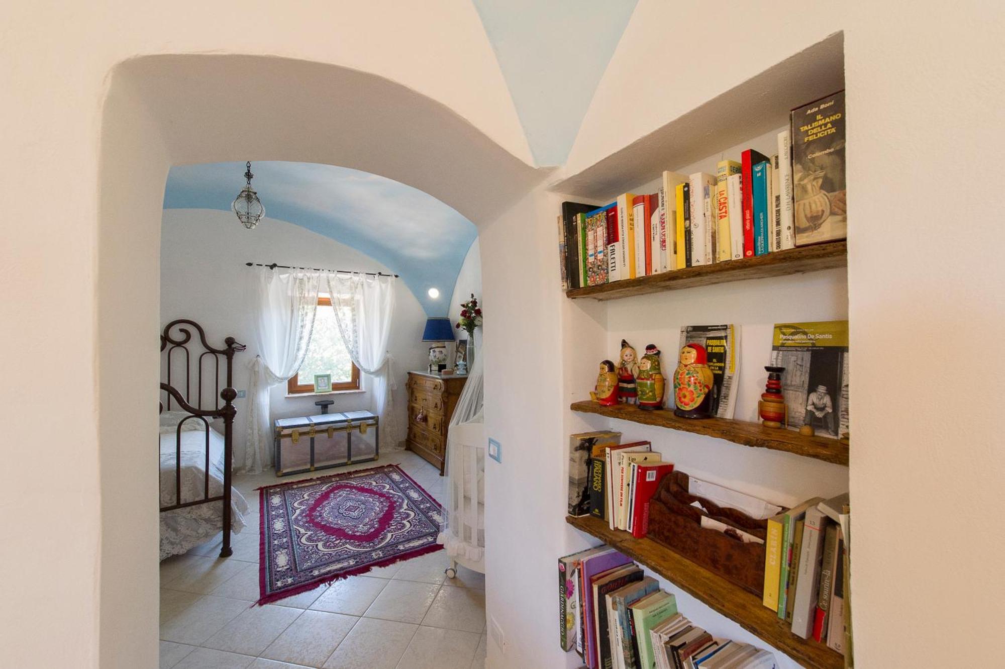 Agriturismo Masseria Pozzo 스펠론가 외부 사진