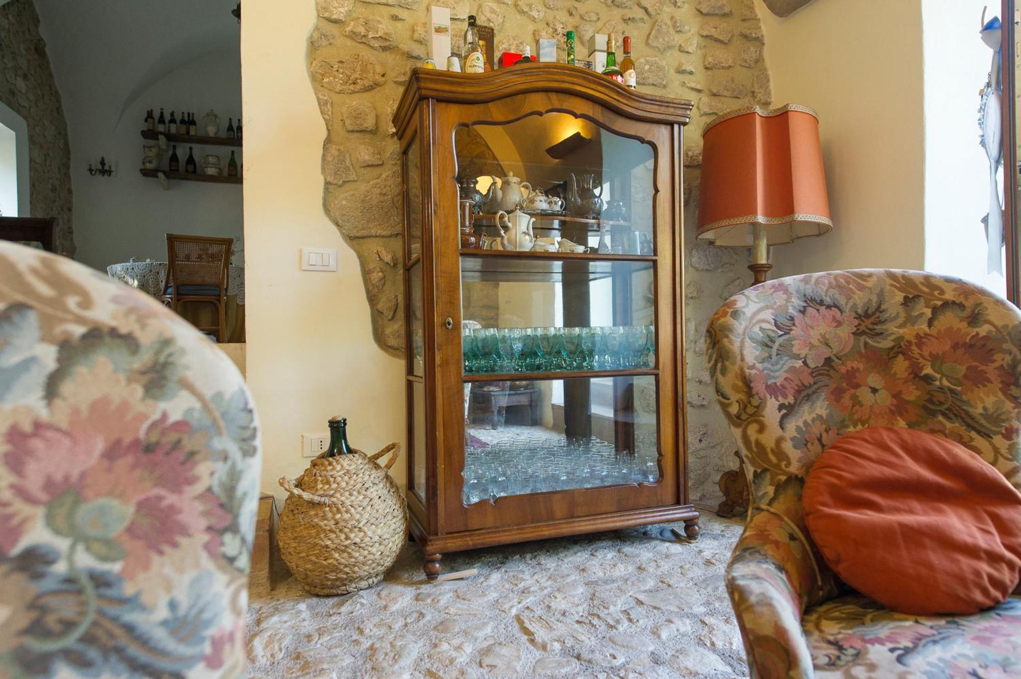 Agriturismo Masseria Pozzo 스펠론가 외부 사진