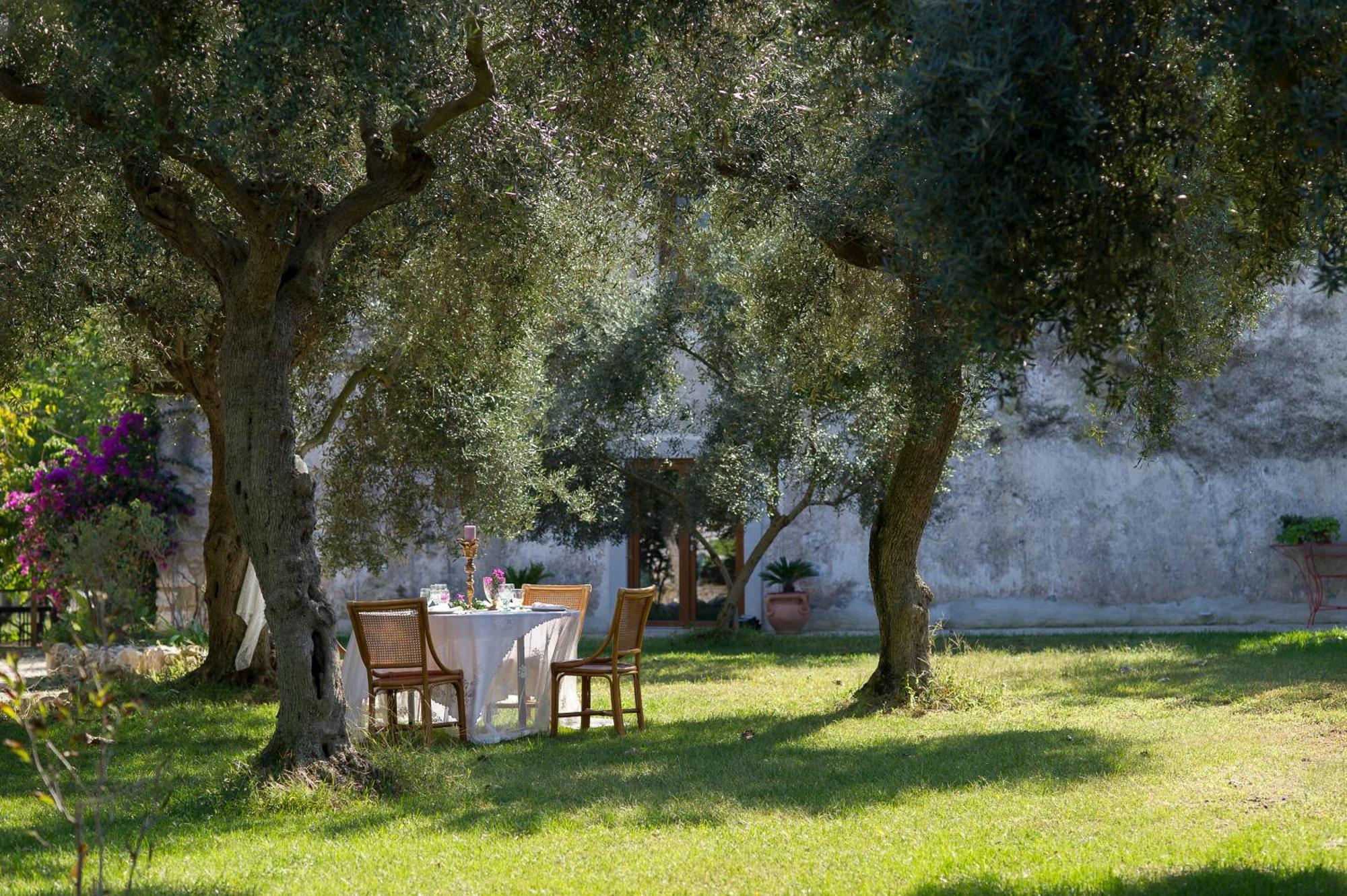 Agriturismo Masseria Pozzo 스펠론가 외부 사진