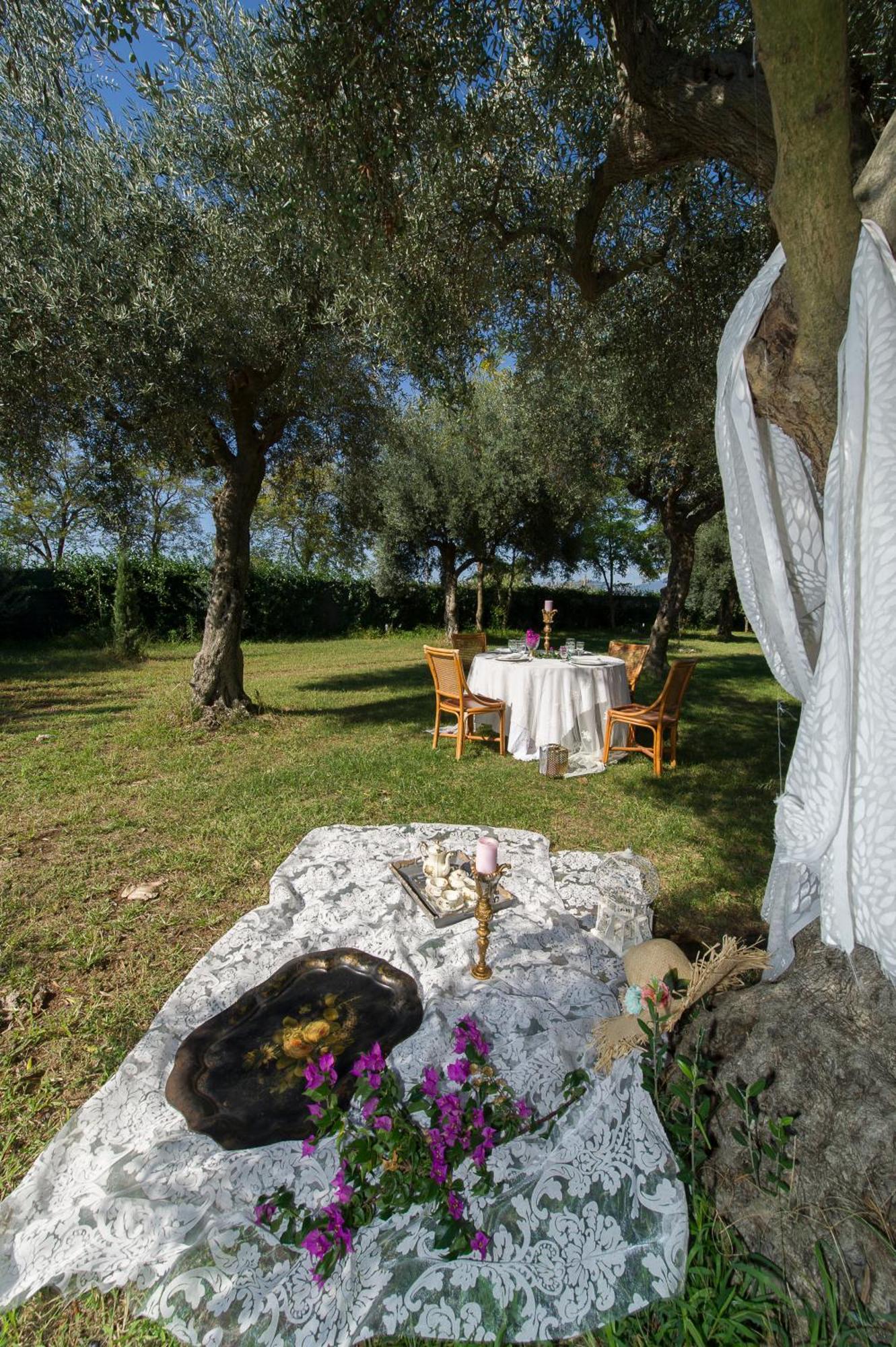 Agriturismo Masseria Pozzo 스펠론가 외부 사진