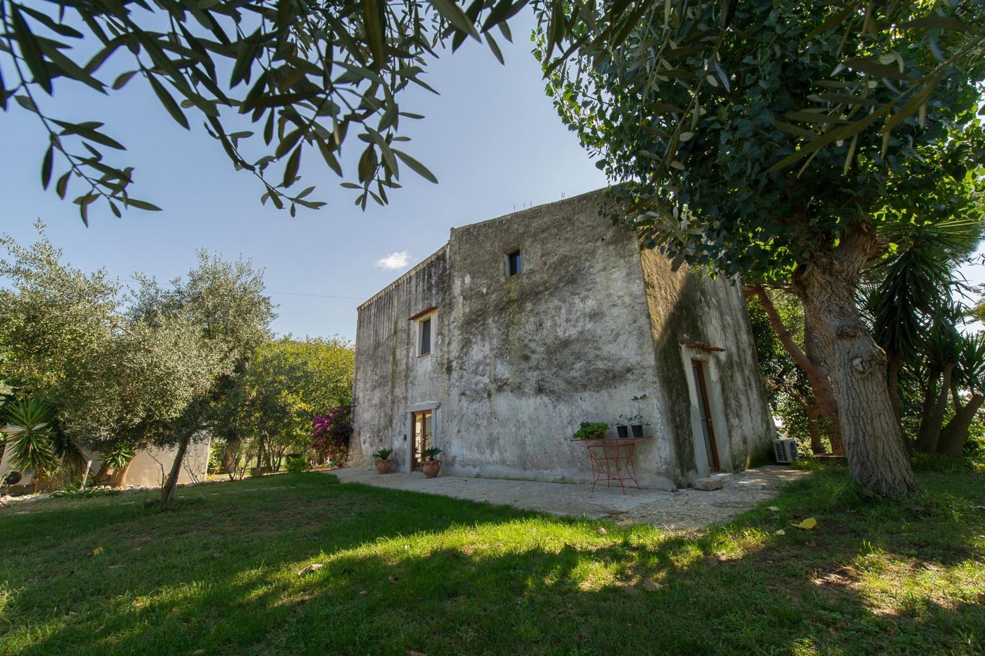 Agriturismo Masseria Pozzo 스펠론가 외부 사진