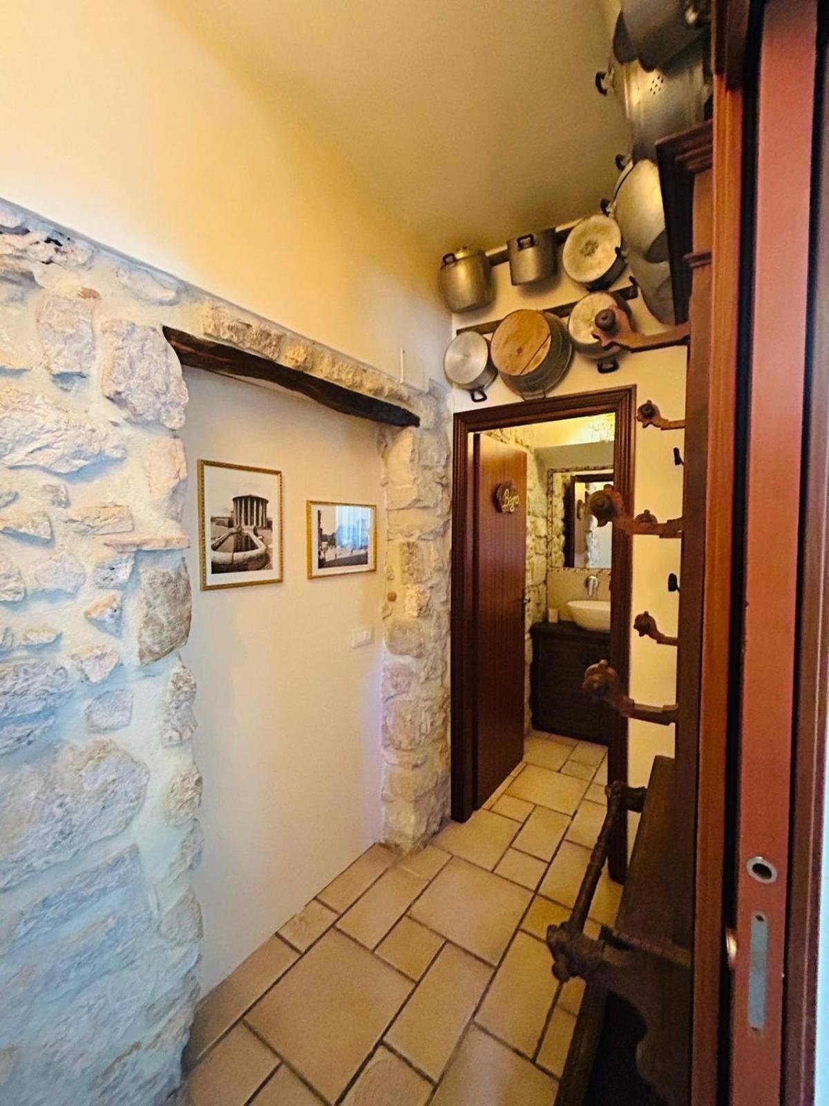 Agriturismo Masseria Pozzo 스펠론가 외부 사진