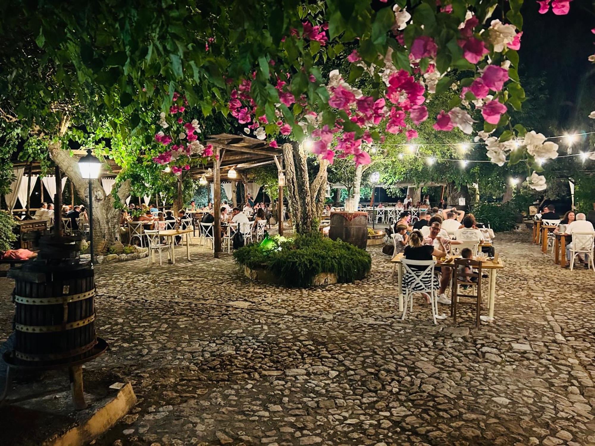 Agriturismo Masseria Pozzo 스펠론가 외부 사진