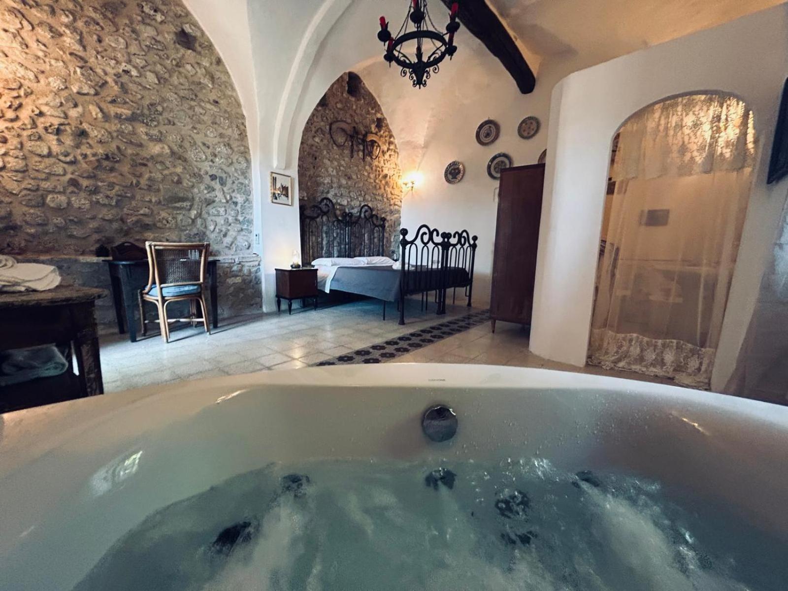 Agriturismo Masseria Pozzo 스펠론가 외부 사진