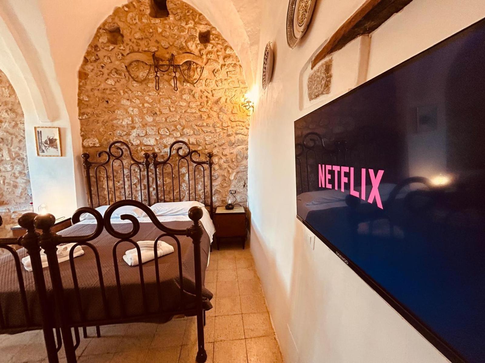 Agriturismo Masseria Pozzo 스펠론가 외부 사진